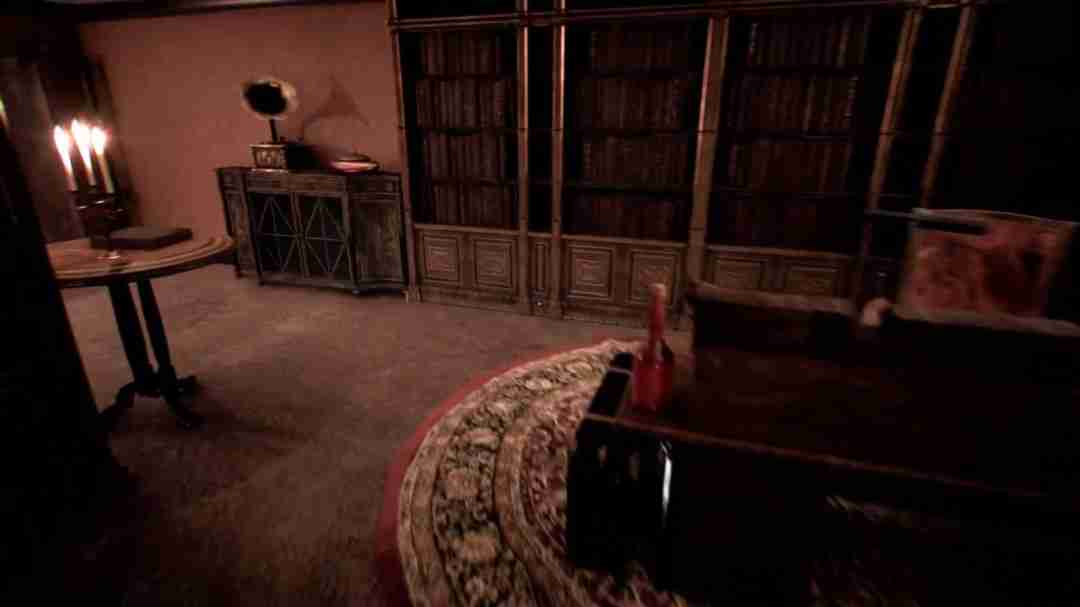 虚幻5重制《生化危机》洋馆视频 恐怖氛围拉满