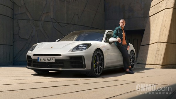 理想高管晒对标车“保时捷Panamera 4” 要做豪华轿跑？
