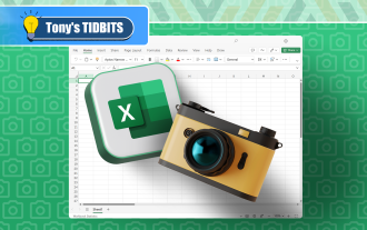 如果您不使用excel' re excel' re丟失了一個技巧