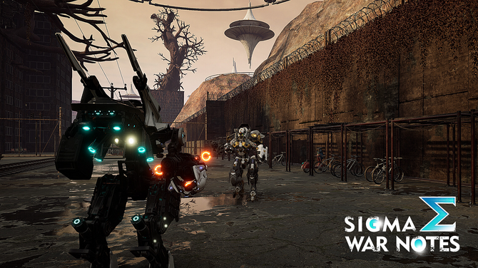 《茜格玛战记》登陆Steam 美少女硬核战斗