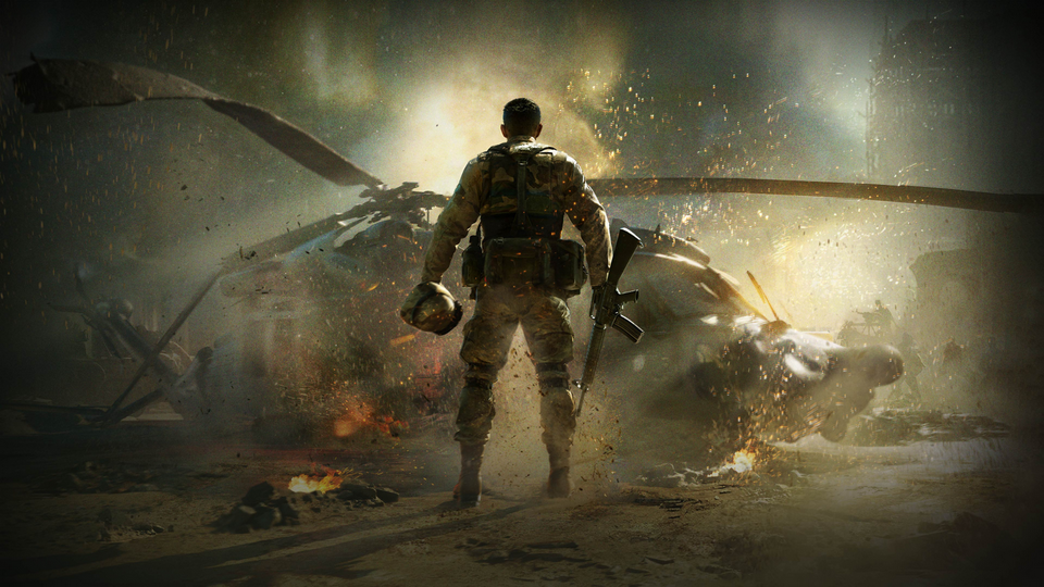 《三角洲行动》“黑鹰坠落”战役单人模式正在开发中