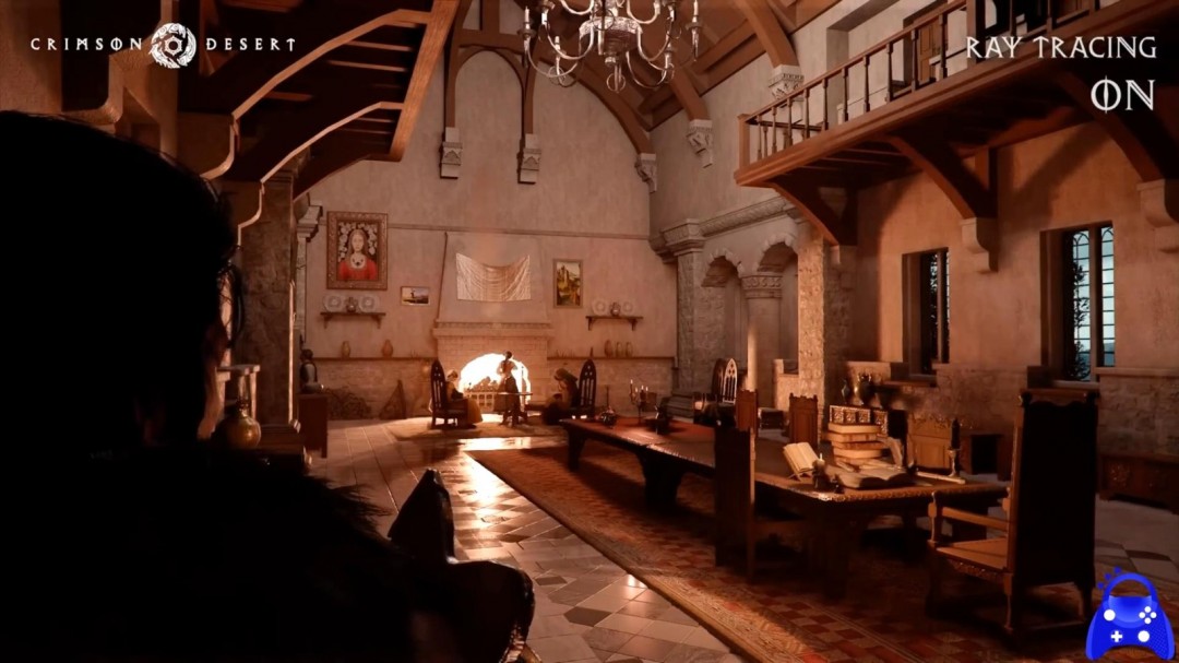 《红色沙漠》新演示视频 画面太美太逼真了