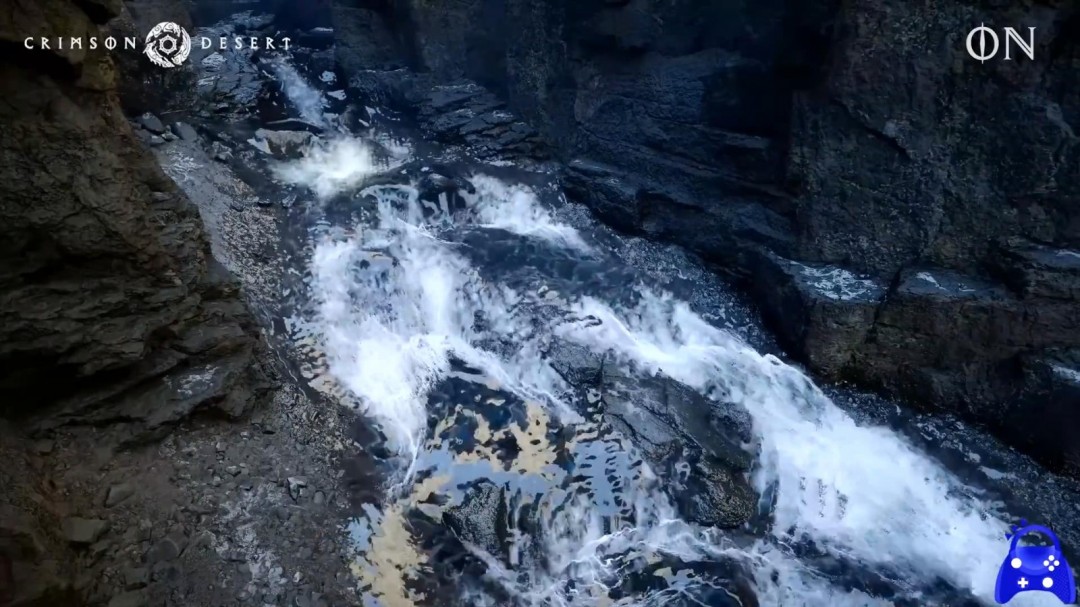 《红色沙漠》新演示视频 画面太美太逼真了