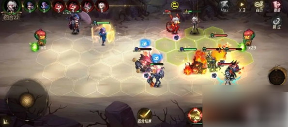 异界迷林手游怎么玩 异界迷林手动操作玩法攻略