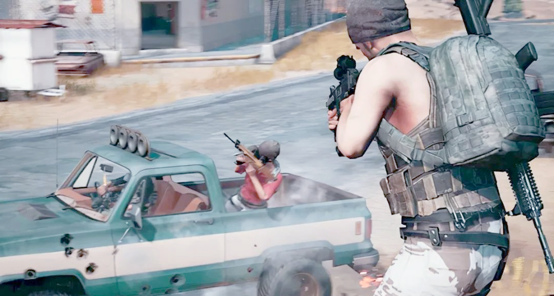 《绝地求生2》与《绝地求生：New State》即将发布