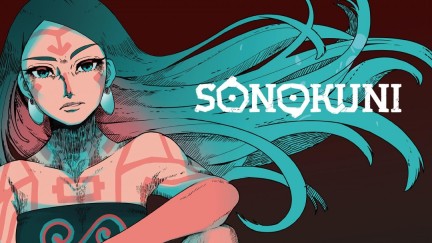 2D动作新游《SONOKUNI》登陆Steam 4月登陆Switch
