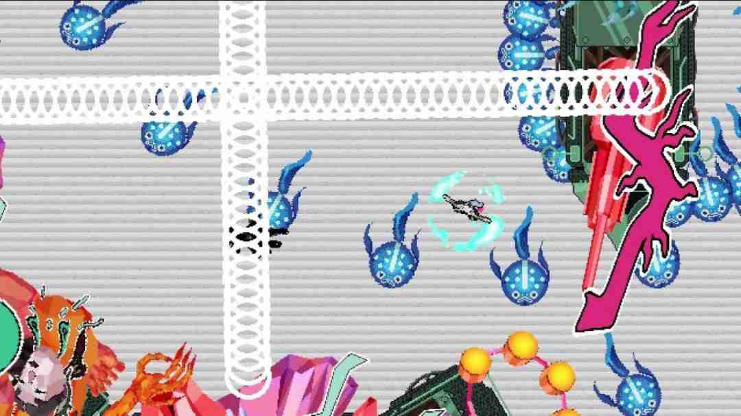 2D动作新游《SONOKUNI》登陆Steam 4月登陆Switch