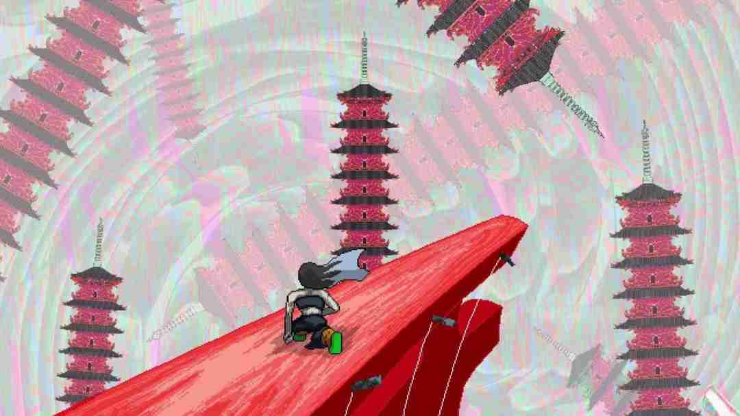 2D动作新游《SONOKUNI》登陆Steam 4月登陆Switch