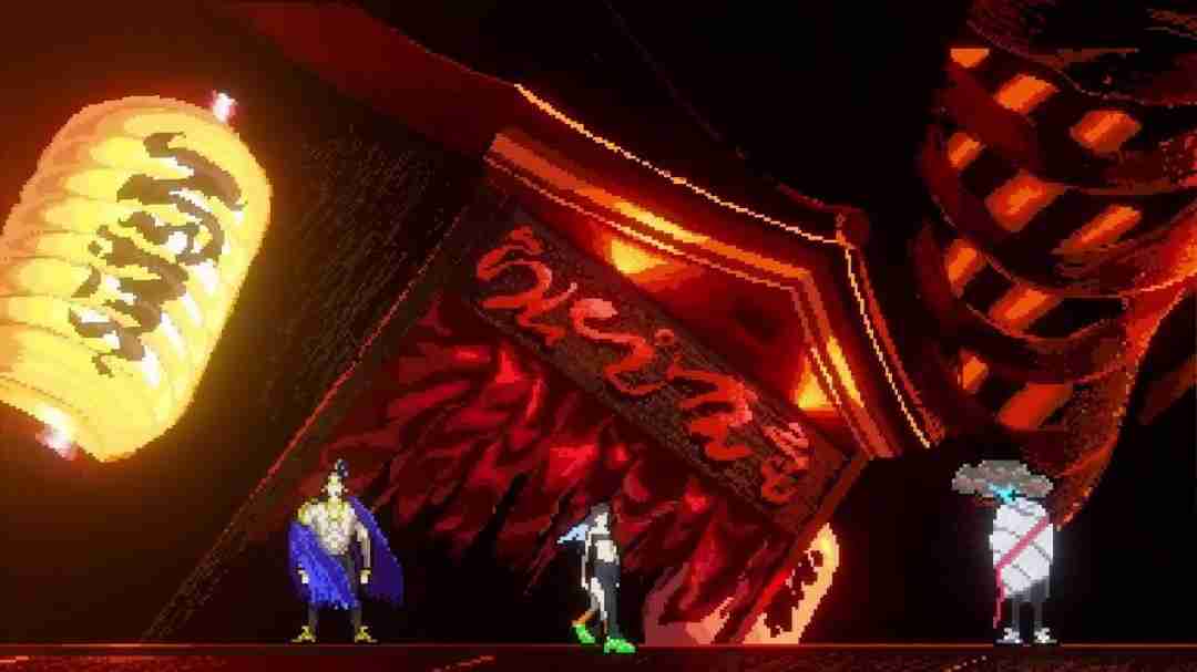 2D动作新游《SONOKUNI》登陆Steam 4月登陆Switch