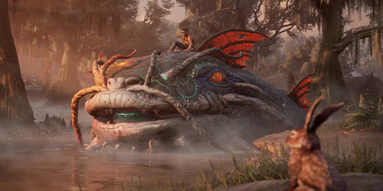 《午夜之南》文件大小公布