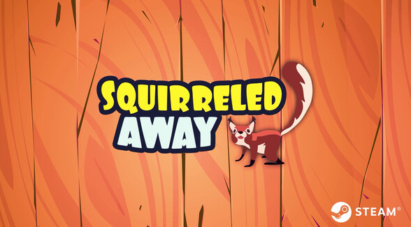 《蹦蹦小囤鼠》登陆Steam 休闲松鼠公园冒险