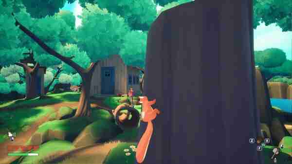 《蹦蹦小囤鼠》登陆Steam 休闲松鼠公园冒险