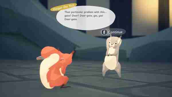 《蹦蹦小囤鼠》登陆Steam 休闲松鼠公园冒险