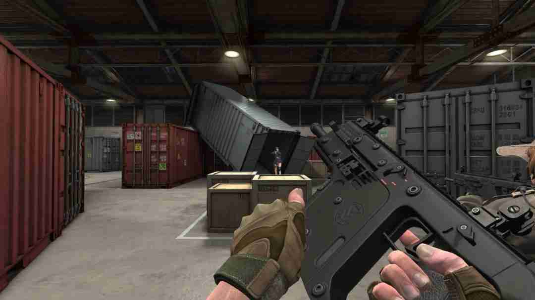 第一人称射击游戏《突击风暴：零点》Steam页面 发售日待定