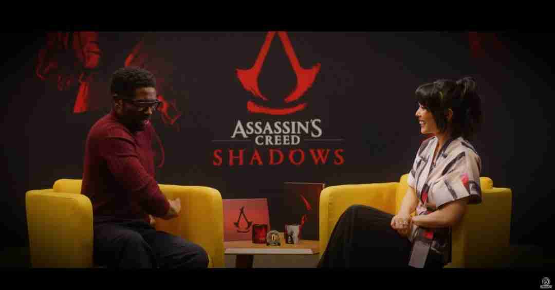 《刺客信条：影》女主演员：希望奈绪江有一个快乐结局