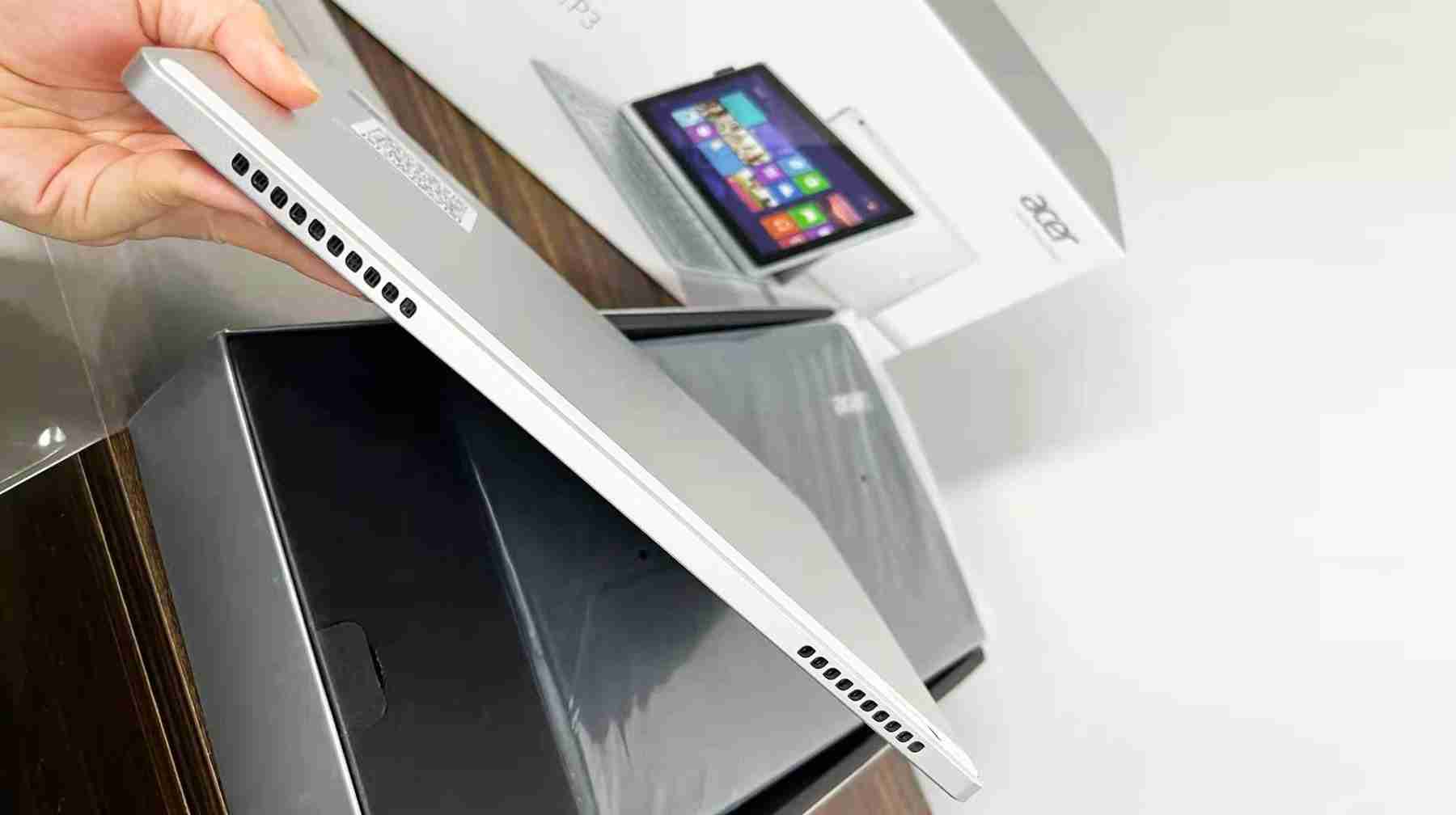 宏基平板电脑大全，带你了解各系列产品特点与优势！