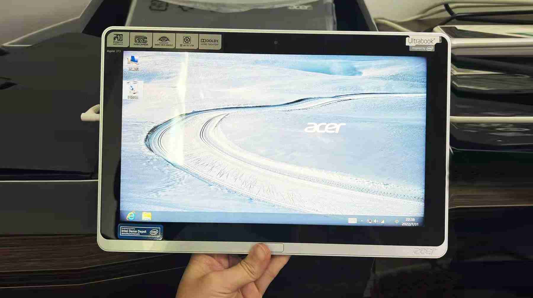 宏基平板电脑大全，带你了解各系列产品特点与优势！