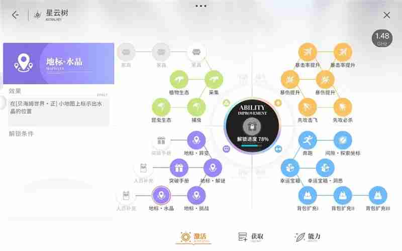 开放空间快速入门探索100%收集方法攻略