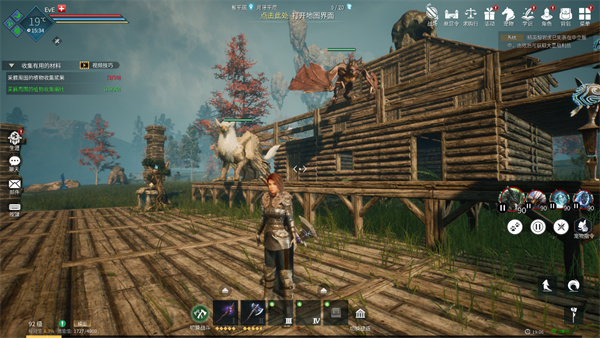 黑光生存进化房屋建造方法分享