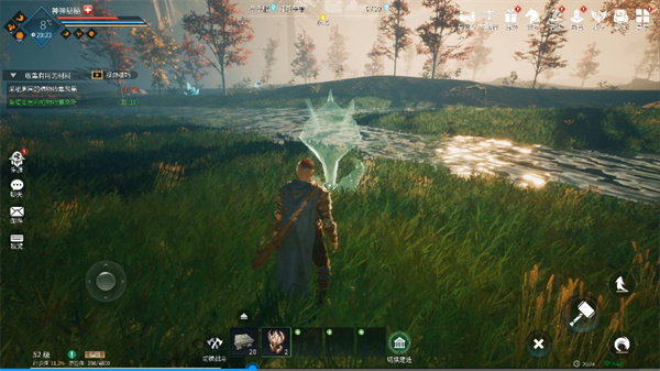 黑光生存进化房屋建造方法分享