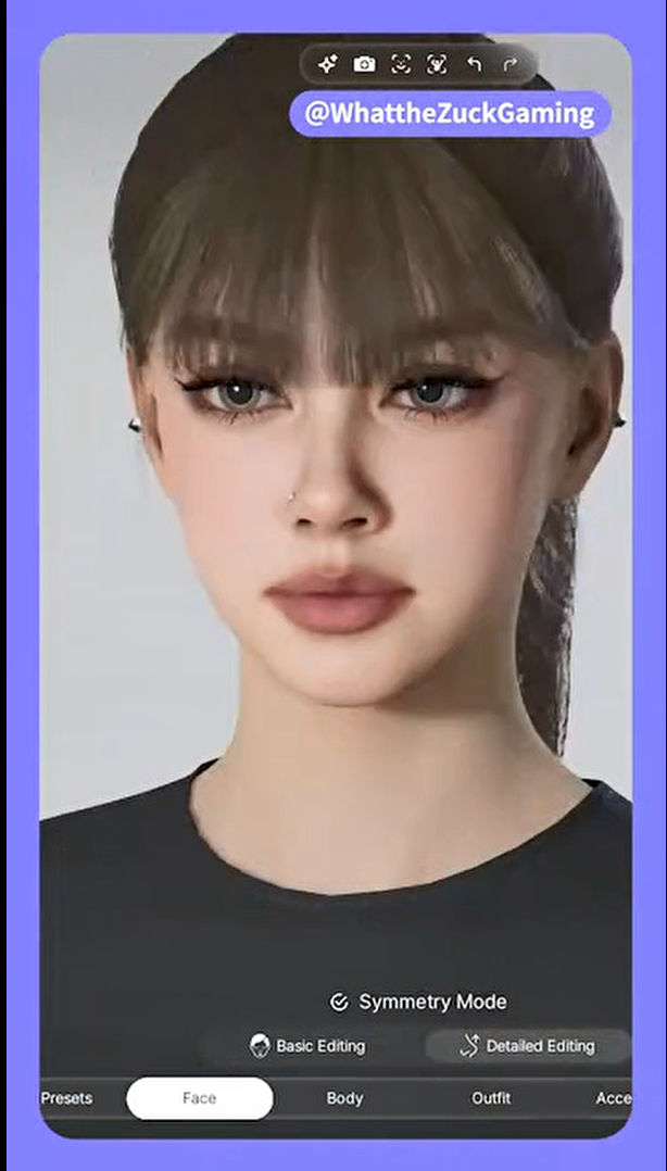 《inZOI》全球创作者大赛第一轮结束 精美作品欣赏