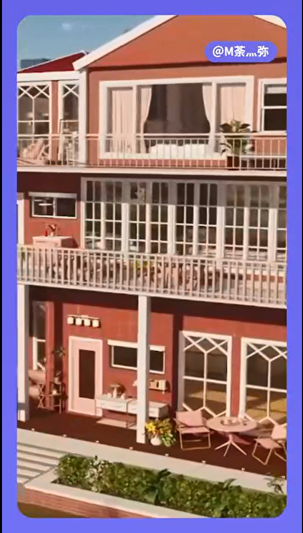 《inZOI》全球创作者大赛第一轮结束 精美作品欣赏