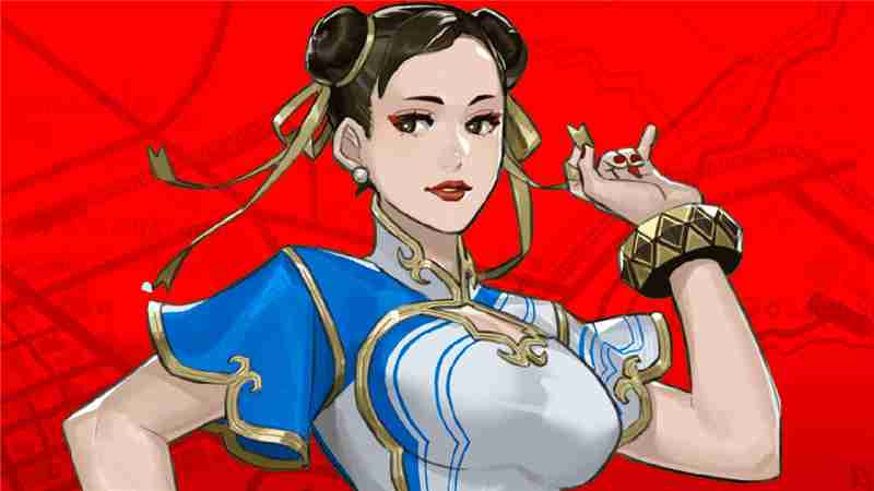 饿狼传说群狼之城4月24日发售