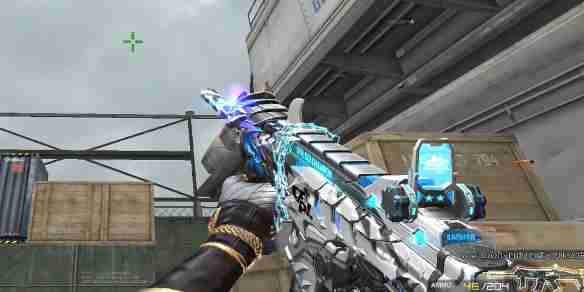 《穿越火线》白虎白鲨皮肤保底价格介绍