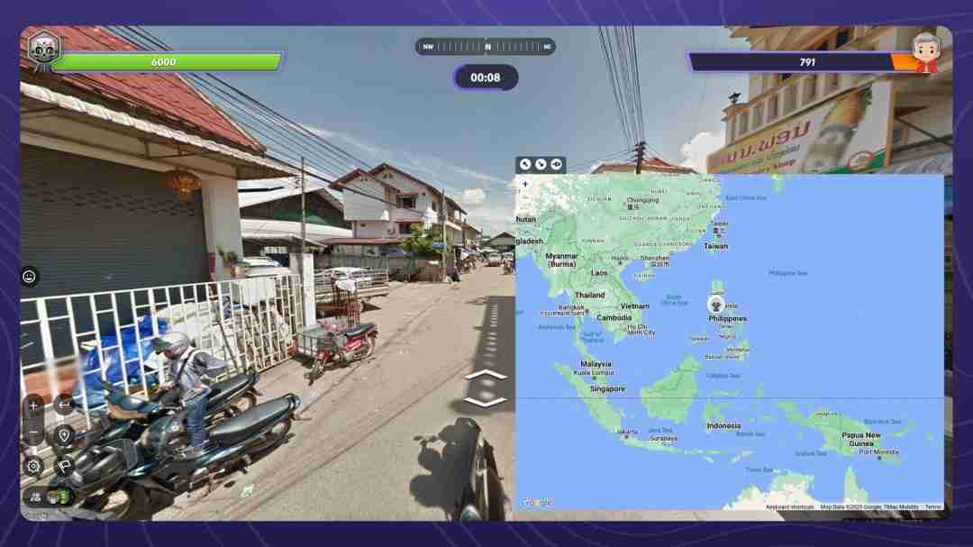 《GeoGuessr Steam Edition》Steam页面 年内发售