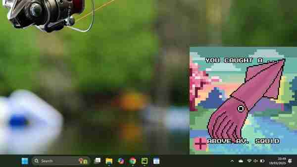 《Strange Shores》Steam上线 桌面放置钓鱼