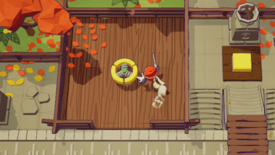 《忍者大乱斗》即将登陆Steam Q版忍界大战即将上演!