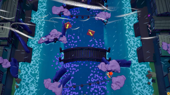 《忍者大乱斗》即将登陆Steam Q版忍界大战即将上演!