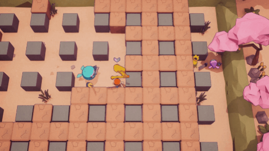 《忍者大乱斗》即将登陆Steam Q版忍界大战即将上演!