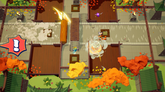 《忍者大乱斗》即将登陆Steam Q版忍界大战即将上演!