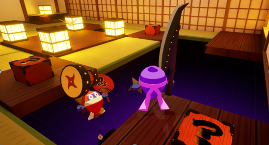 《忍者大乱斗》即将登陆Steam Q版忍界大战即将上演!