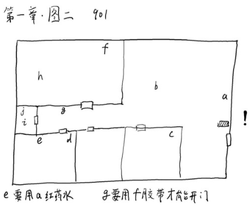 超自然侦探社第一章   超自然侦探社第一章通关攻略