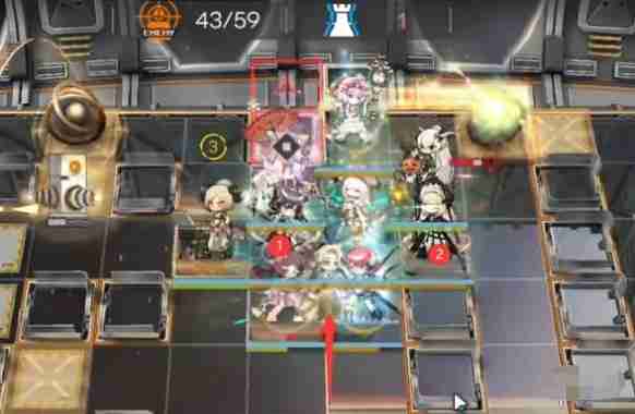 明日方舟CW-EX-8怎么玩,CWEX8突袭高配通关攻略