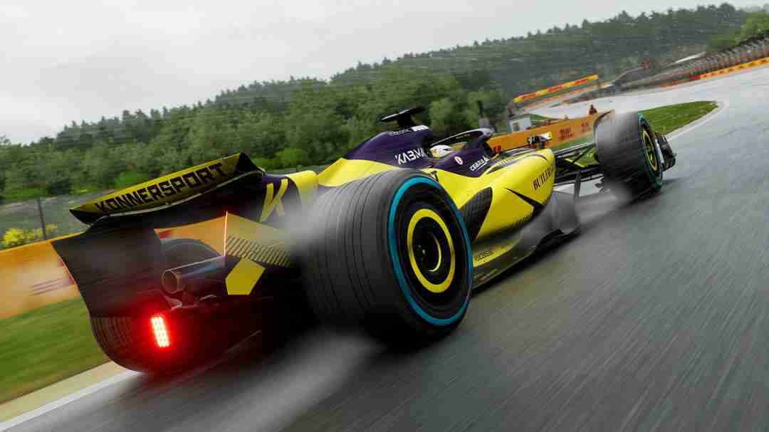 《F1 25》Steam国区298元 采用双重加密、PC配置公开