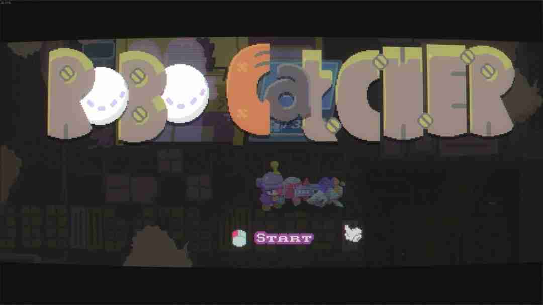 休闲生物收集冒险游戏《Robo Catcher》Steam页面 发售日待定