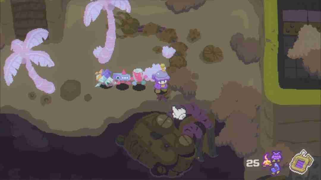 休闲生物收集冒险游戏《Robo Catcher》Steam页面 发售日待定