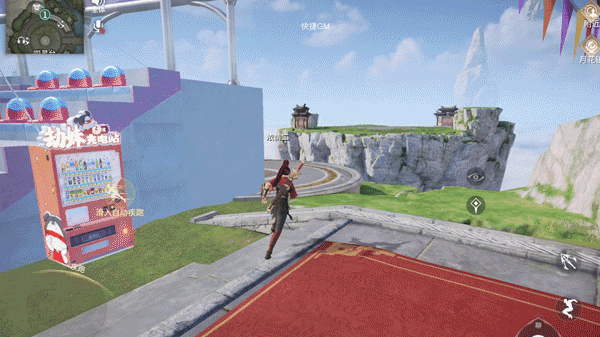 永劫无间全新大厅玩法介绍-全新大厅玩法3月27日上线