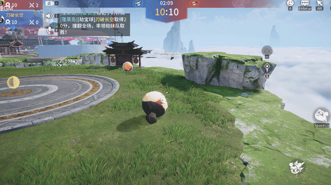 永劫无间全新大厅玩法介绍-全新大厅玩法3月27日上线