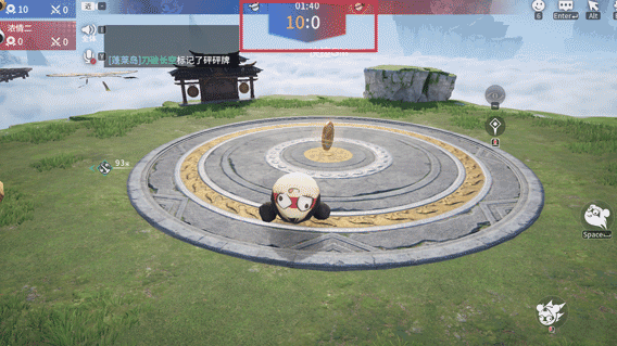 永劫无间全新大厅玩法介绍-全新大厅玩法3月27日上线