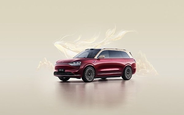 AITO问界M9斩获中保研超4G安全车型 行业唯一!