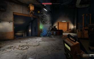 Where to find the Crane Control Keycard in Atomfall
