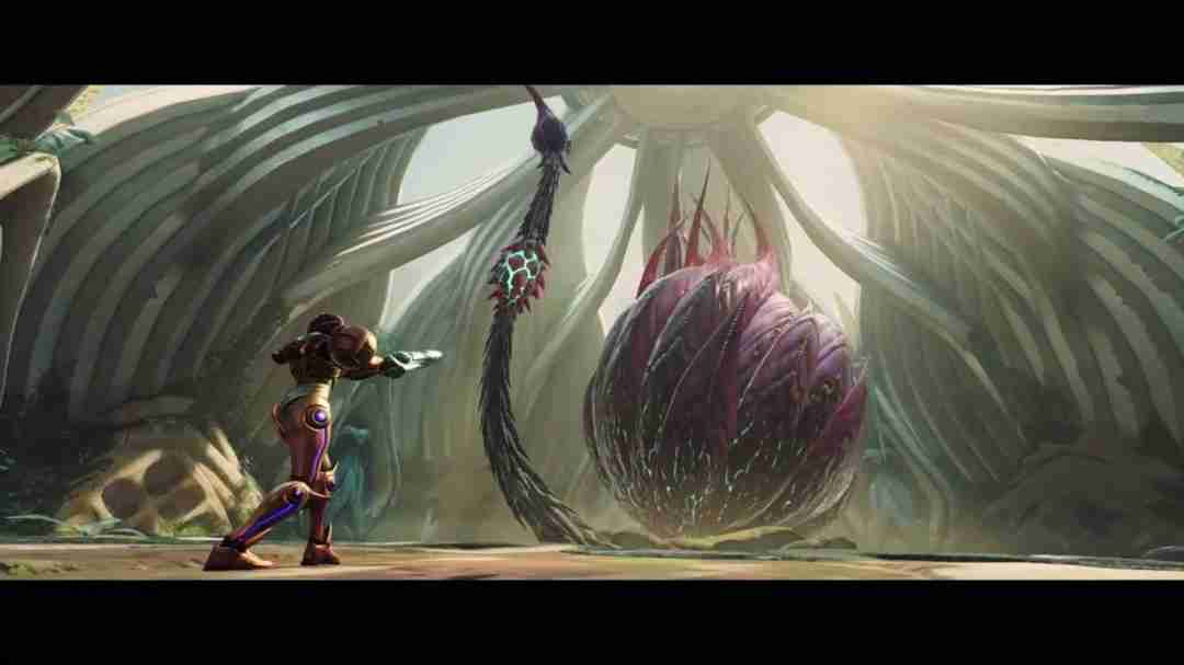 《银河战士Prime 4》新实机宣传片 2025年发售