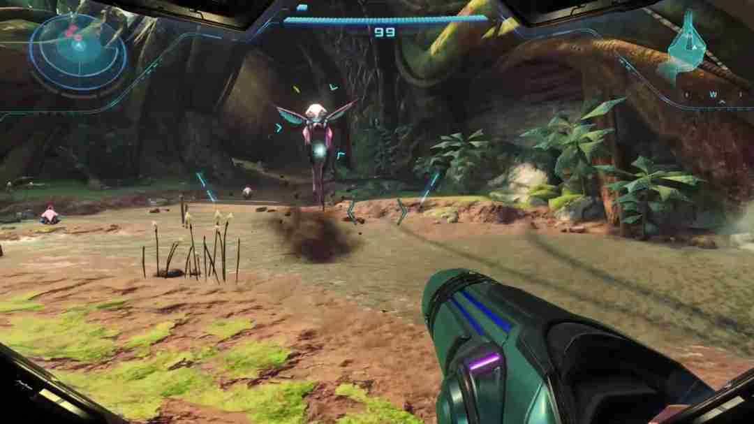 《银河战士Prime 4》新实机宣传片 2025年发售