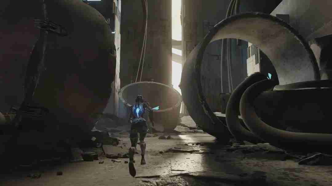 科幻潜行动作《钢铁之种》新预告 女主相当厉害