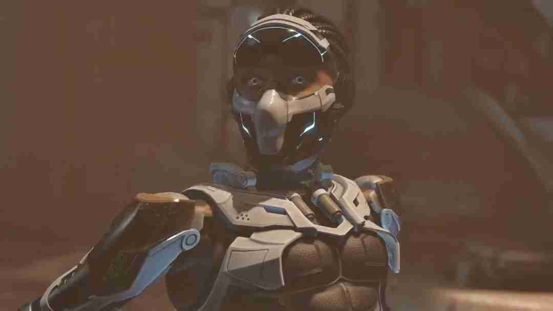 科幻潜行动作《钢铁之种》新预告 女主相当厉害