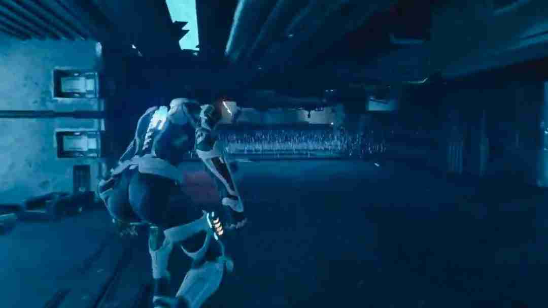 科幻潜行动作《钢铁之种》新预告 女主相当厉害